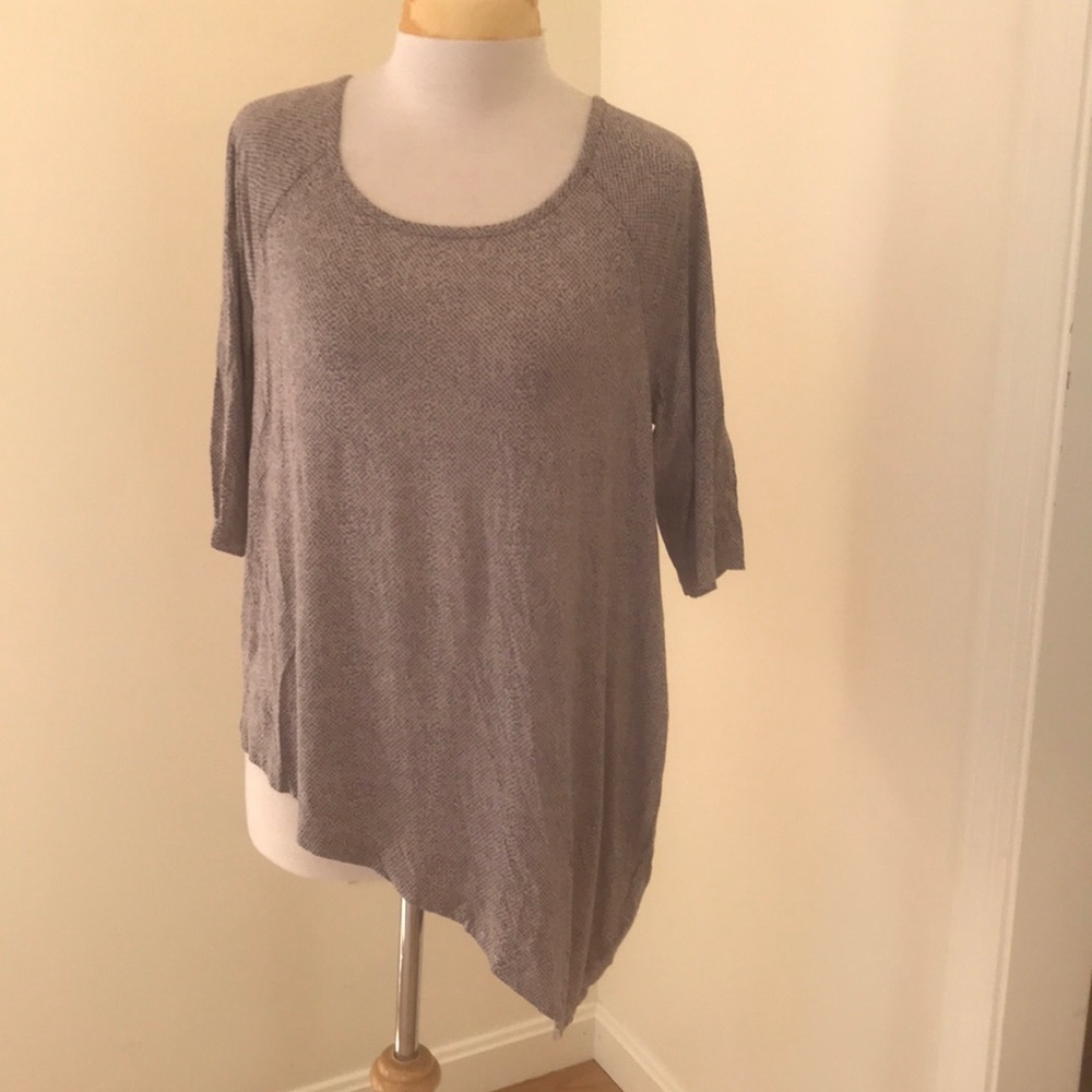 Ronen Chen SZ 10, asymmetrical top.